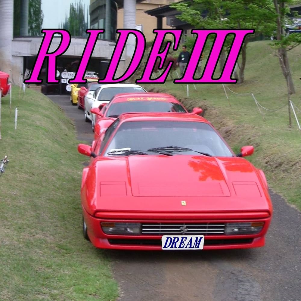 kossypresents アルバム 第一弾 第二弾 第三弾 RIDE kossypresents アルバム 第一弾 第二弾 第三弾 RIDE